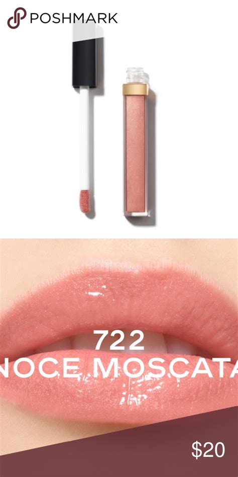 best chanel makeup products 2022|chanel lip gloss noce moscata.